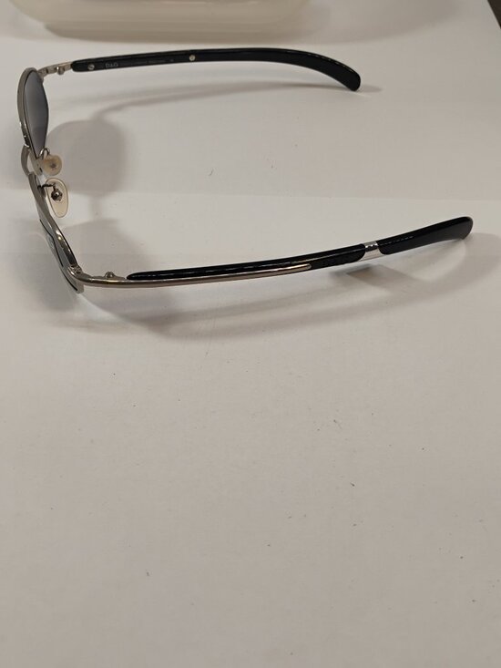 VINTAGE DOLCE & GABBANA DG 2012 Sunglasses with Hard Case Dust Bag Papers Y2K main image 10